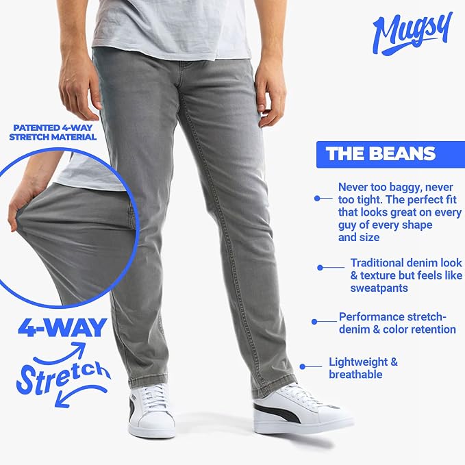 Gray Wash - Beans