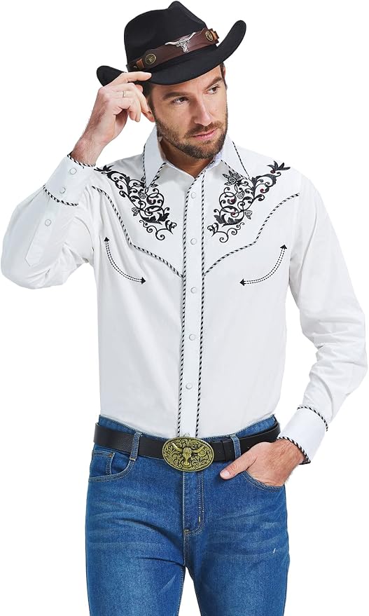 White With Rhinestone