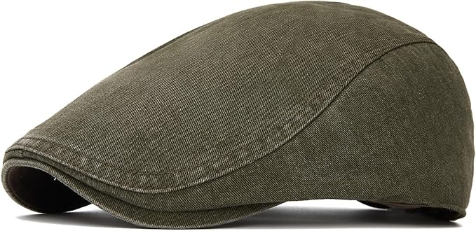 Casual Army Green