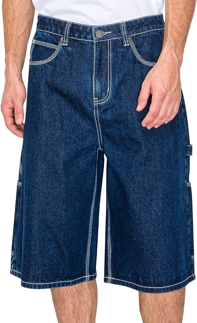 Carpender Denim Indigo