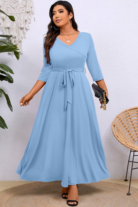 3-sky Blue