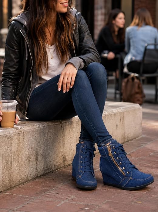 Denim Blue