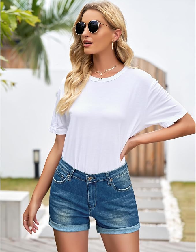 Vintage Medium Blue
