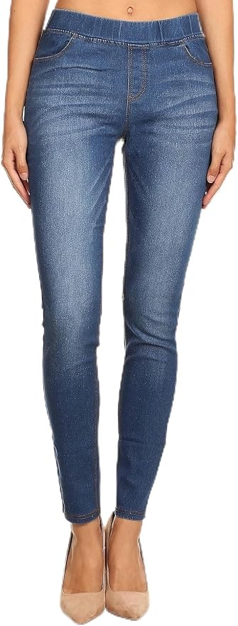 Blue Denim