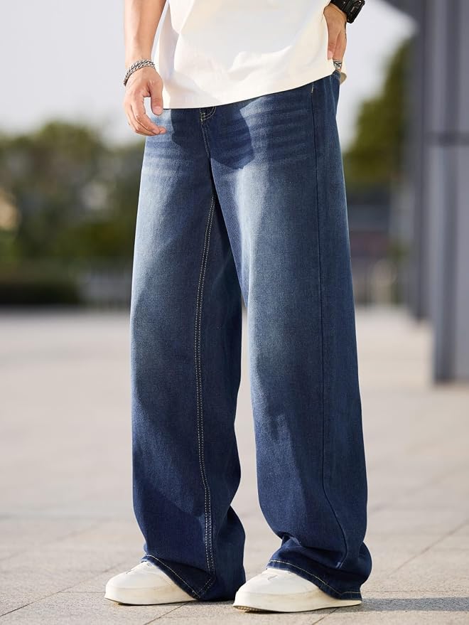 Wash Dark Blue
