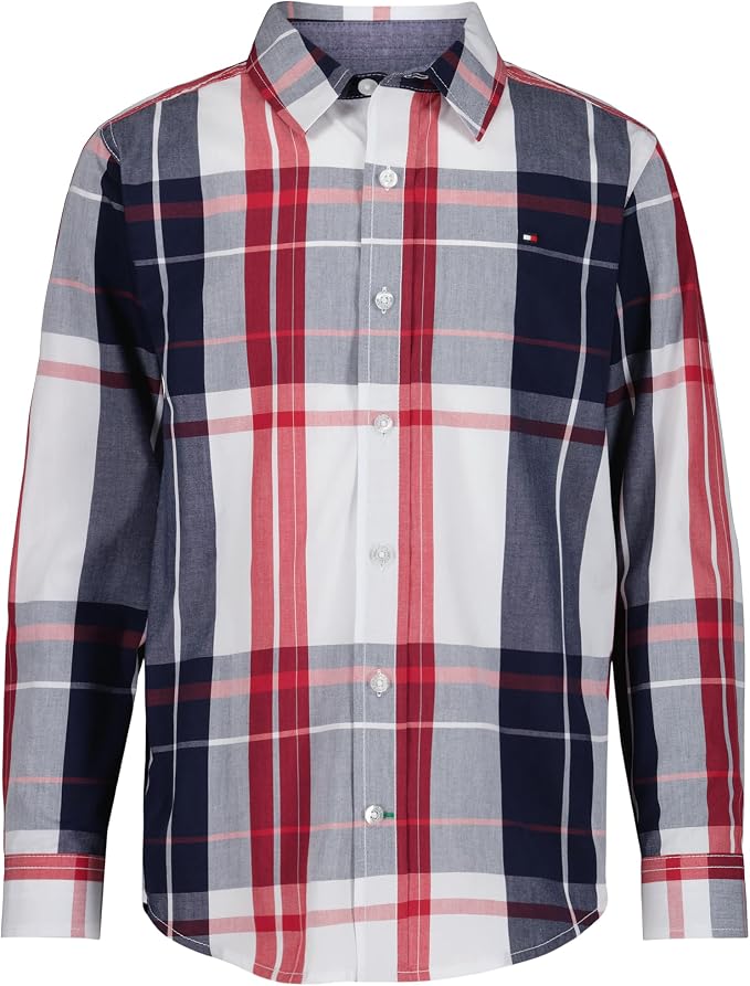 Fresh Oversized Plaid