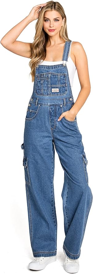 Cargo Denim