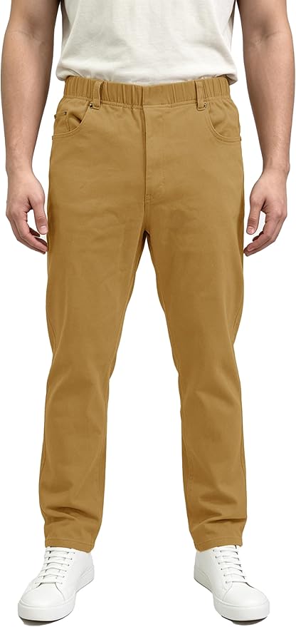 Khaki Twill