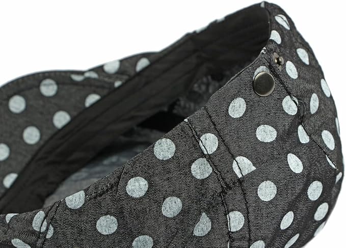 Black White Dot