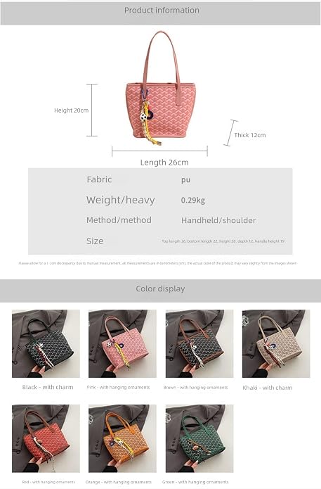 Tote Bags Khaki