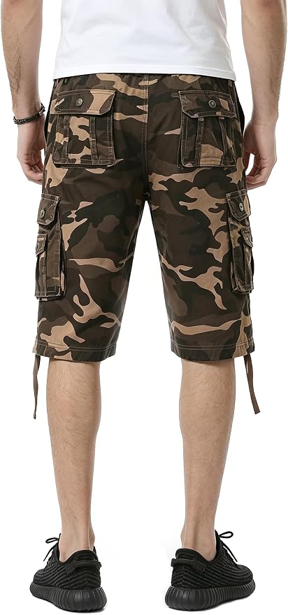 Khaki Camo #083