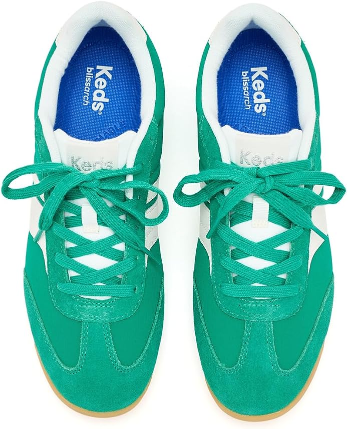 Green Suede
