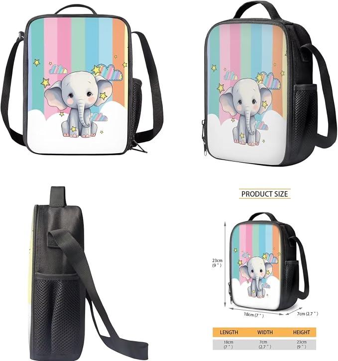 Elephant Rainbow