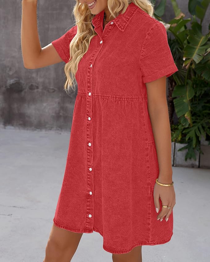 Poppy Red