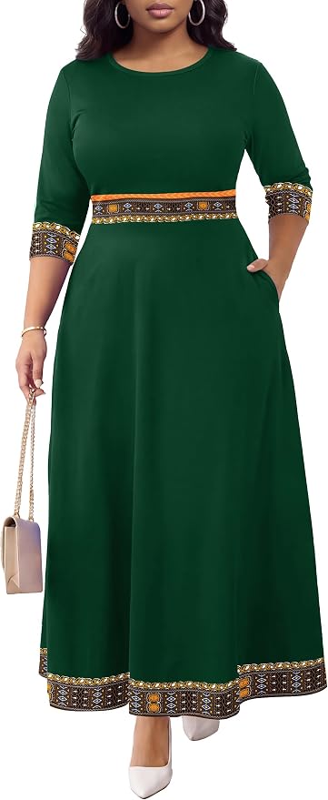 Green Print