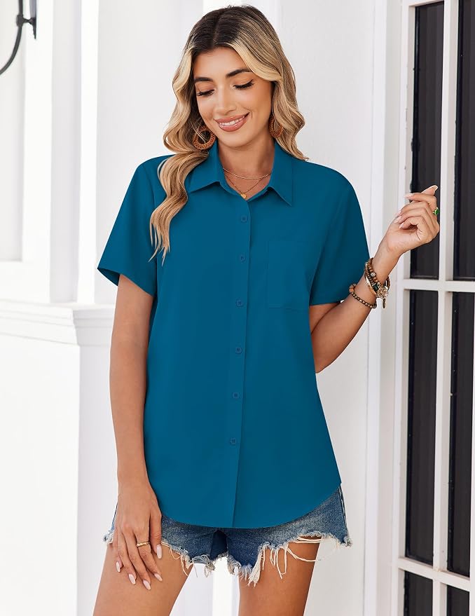 Peacock Blue