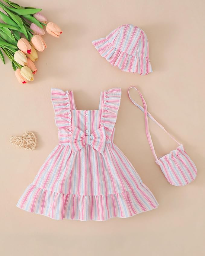 Pink Stripe
