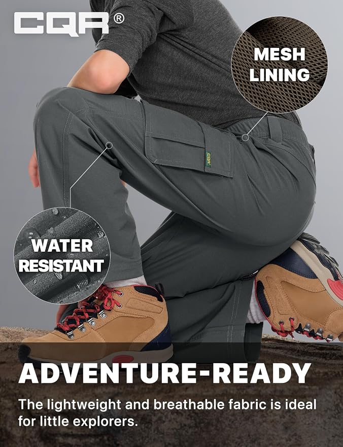 Trail Carbon Grey