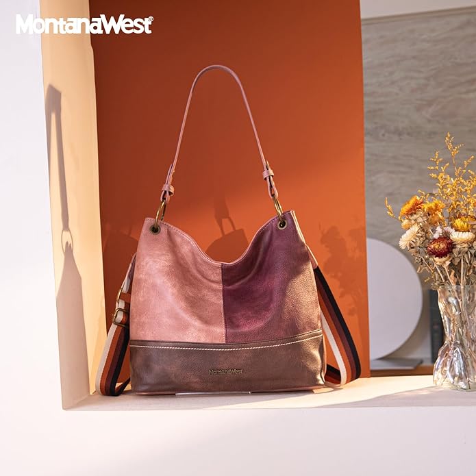 Crossbody Pink