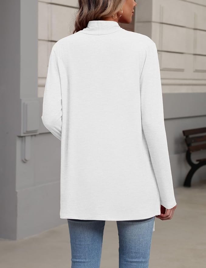 A White