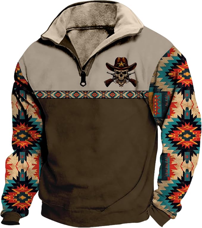 Brownaztecsleeve