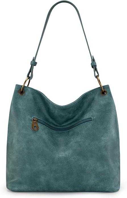 Crossbody Turquoise Purse