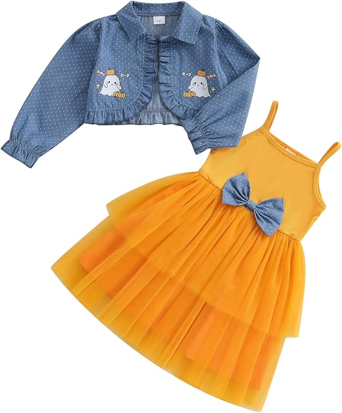 Lemon Yellow Halloween