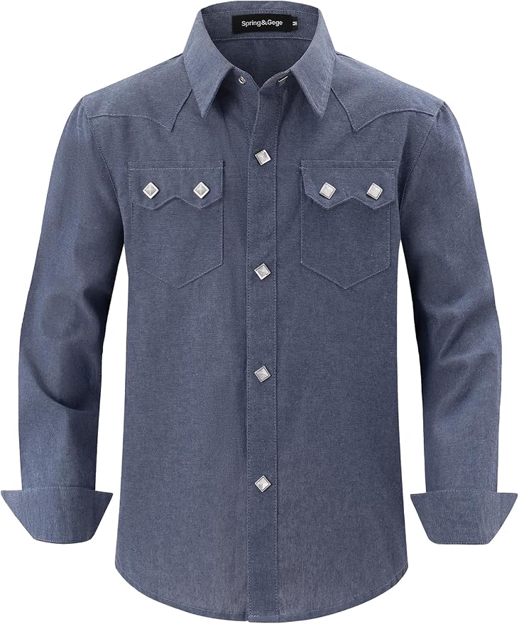 Denim Blue