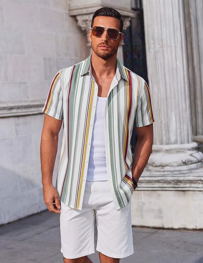 Retro Stripes-colors