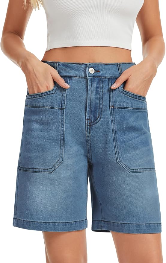 Medium Wash Blue