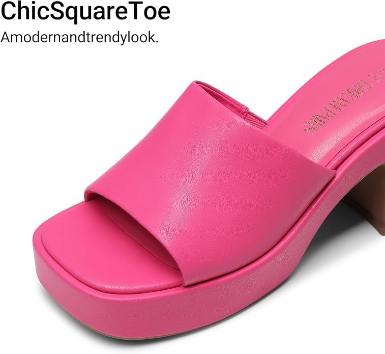 Hot Pink-pu
