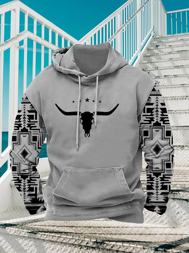 Grey Aztec