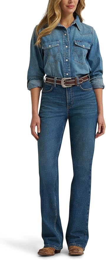 Tinted Denim