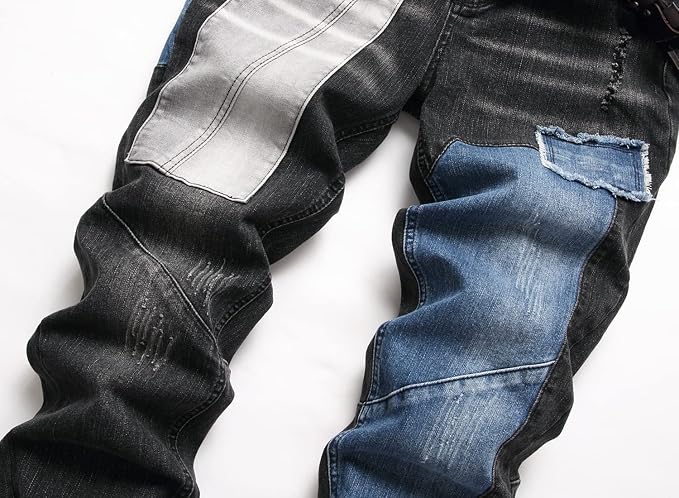9237 Blue and Black