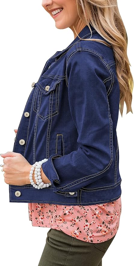 Blue Denim