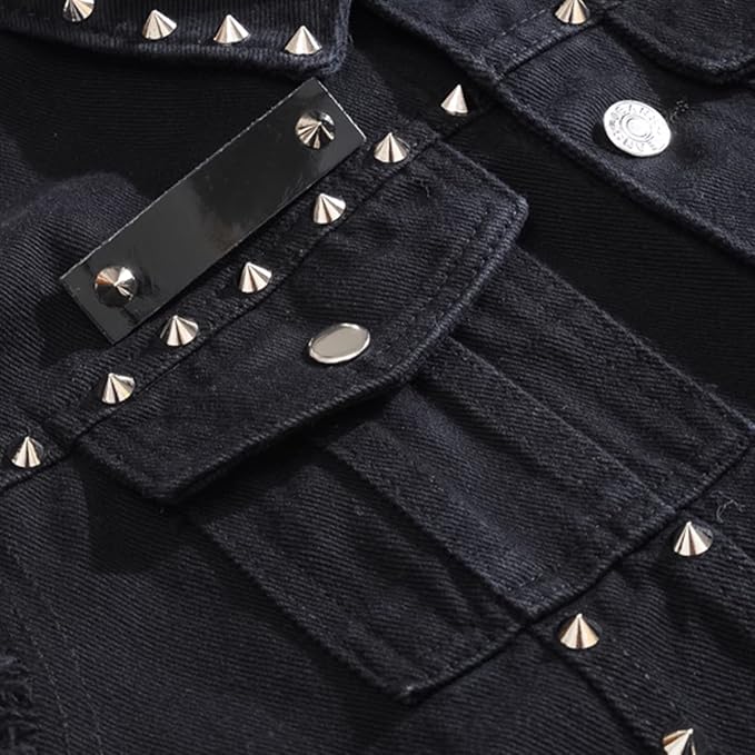 Rivets Black