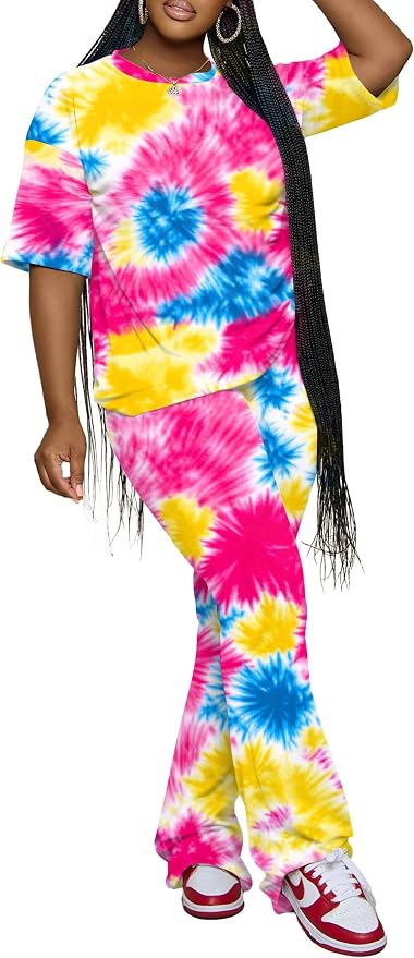 Pink Tie Dye