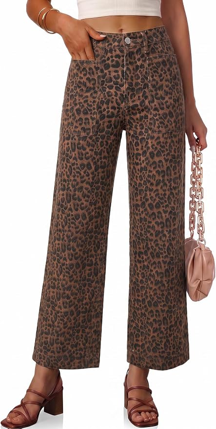 Leopard Brown