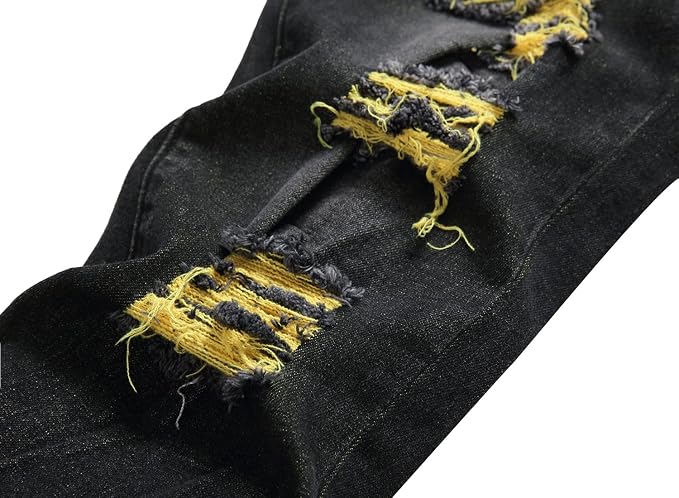Black Yellow