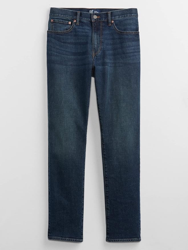 Dark Wash Indigo