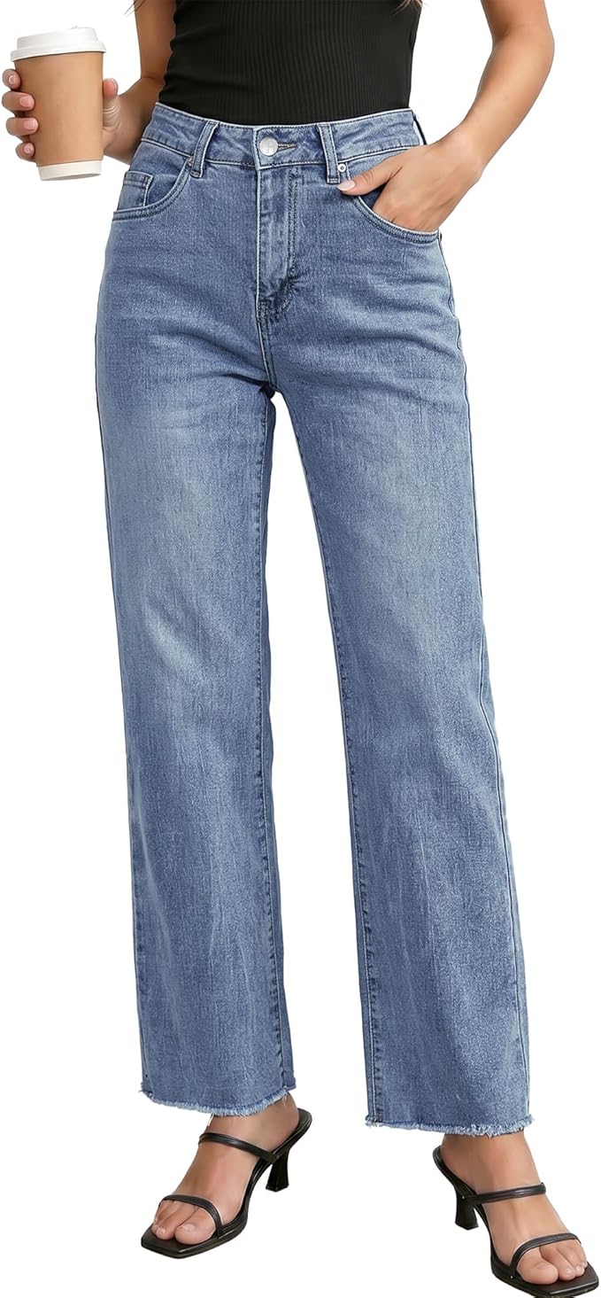 Vintage Blue - Acid Wash