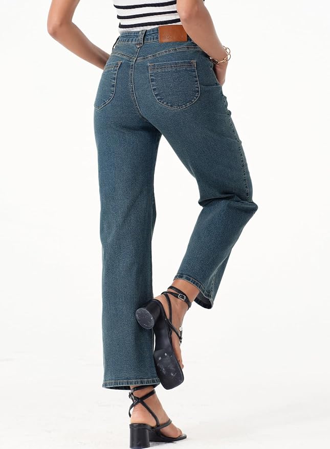 Vintage Blue