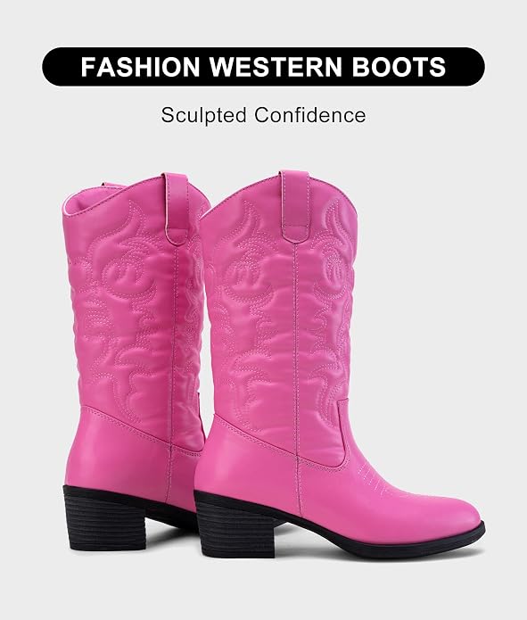 Vintage Cowboy-9801-pink