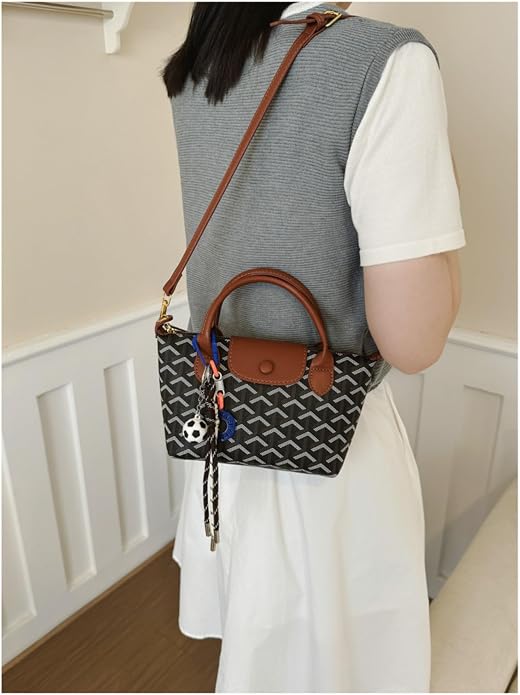 Small Backpack (Dark Brown)
