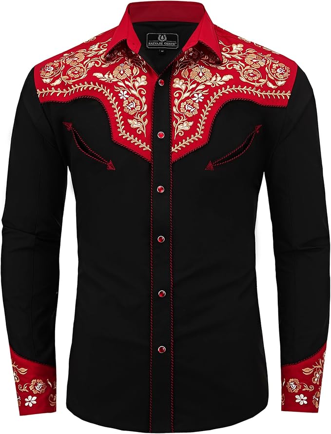 Black-fresh Red