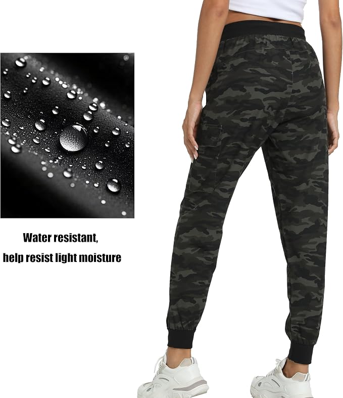 Camo Black
