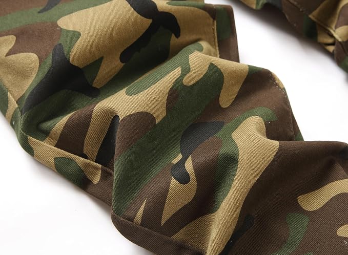 357 Camouflage