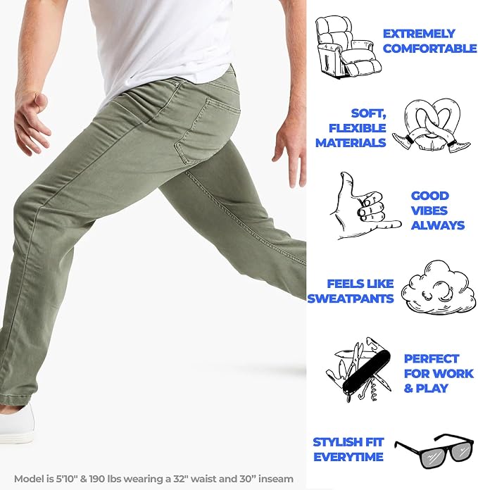 Olive Green - Hydes
