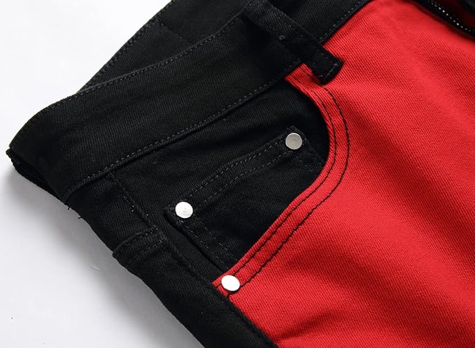 7274 Black Red