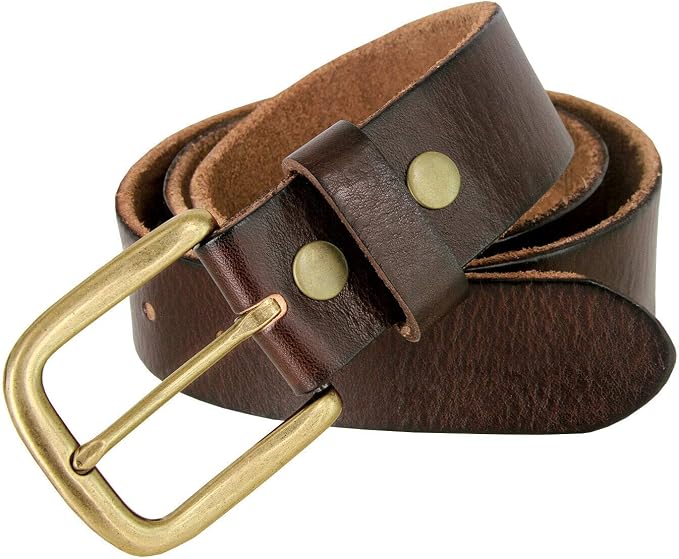 Brass-brown